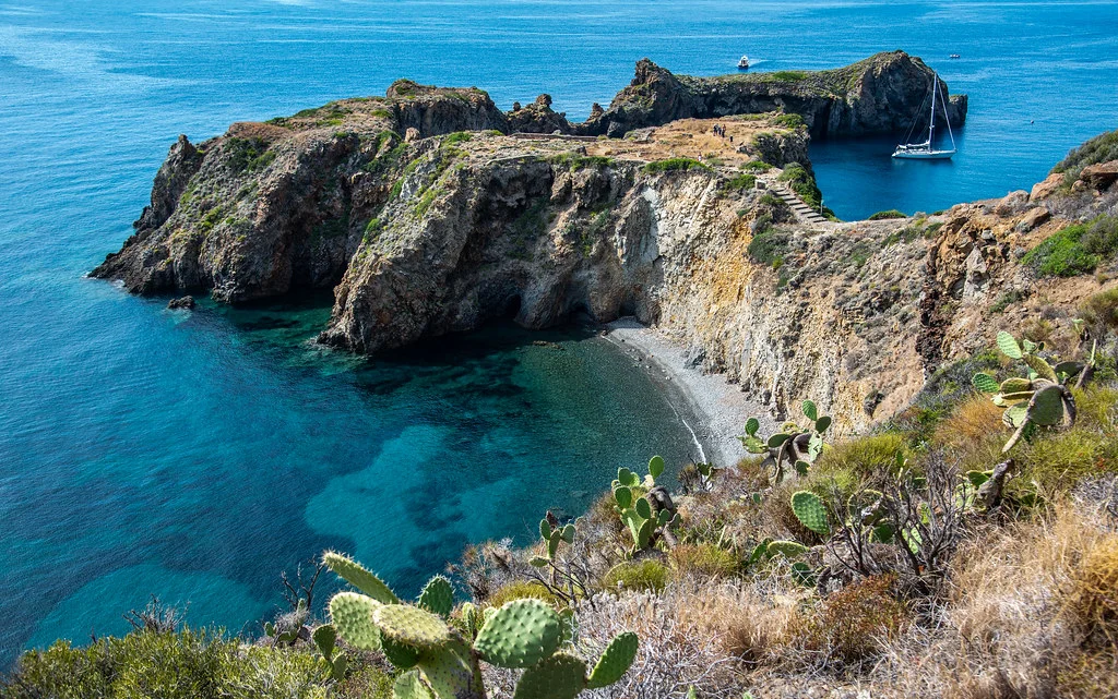 Panarea, Italie