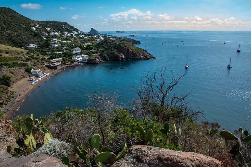 Panarea, Italie
