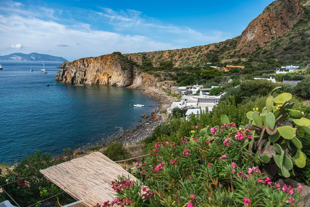 Panarea, Italie