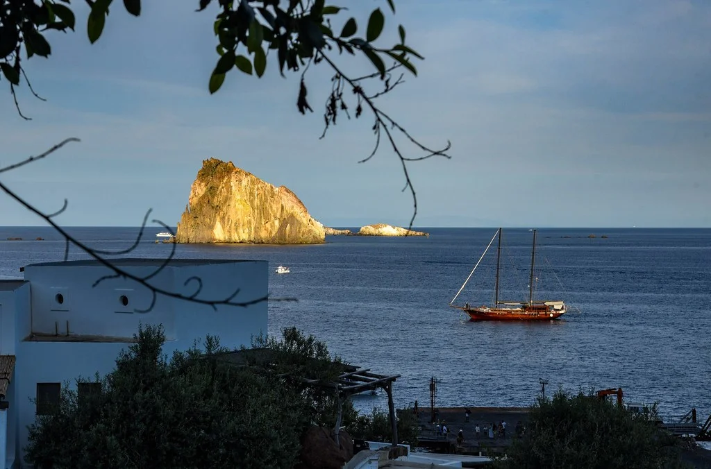 Panarea, Italie