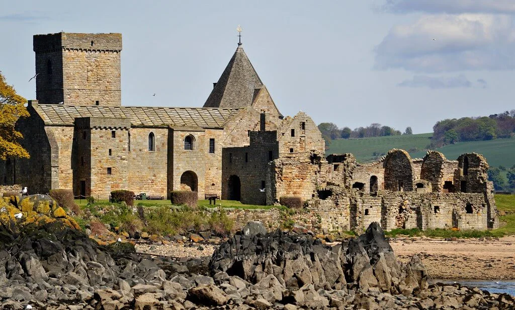 Abbaye d'Iona, Écosse