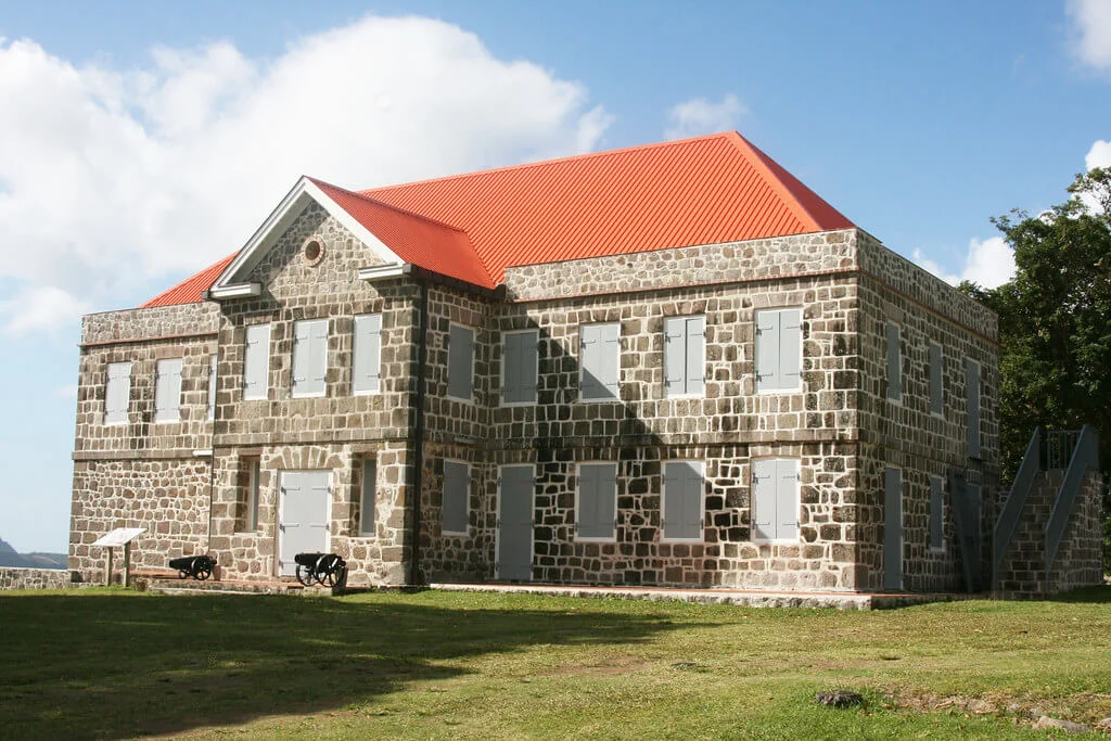 Fort Shirley, Dominique