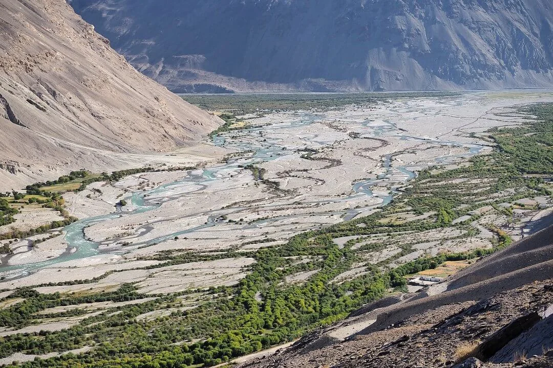 Langar (Tadjikistan), Tadjikistan