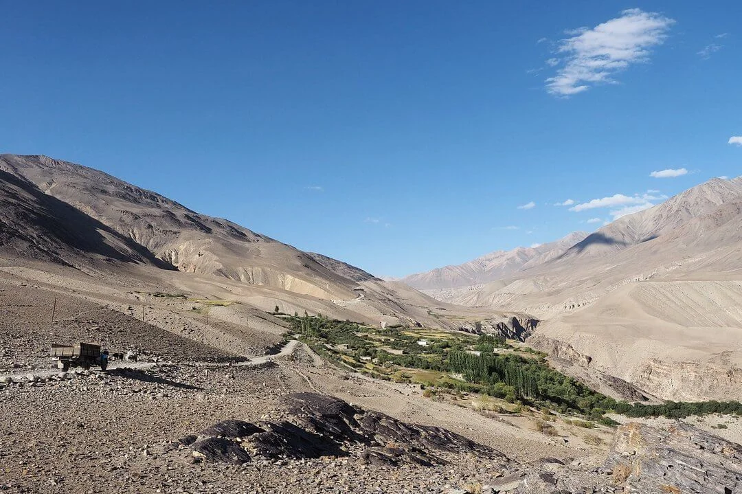 Langar (Tadjikistan), Tadjikistan