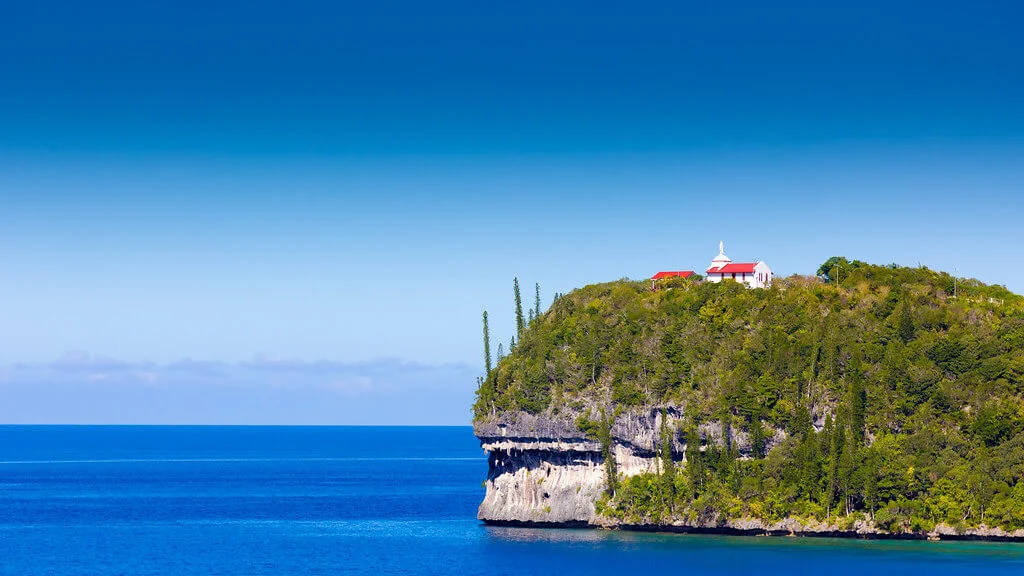 Lifou, Nouvelle-Calédonie