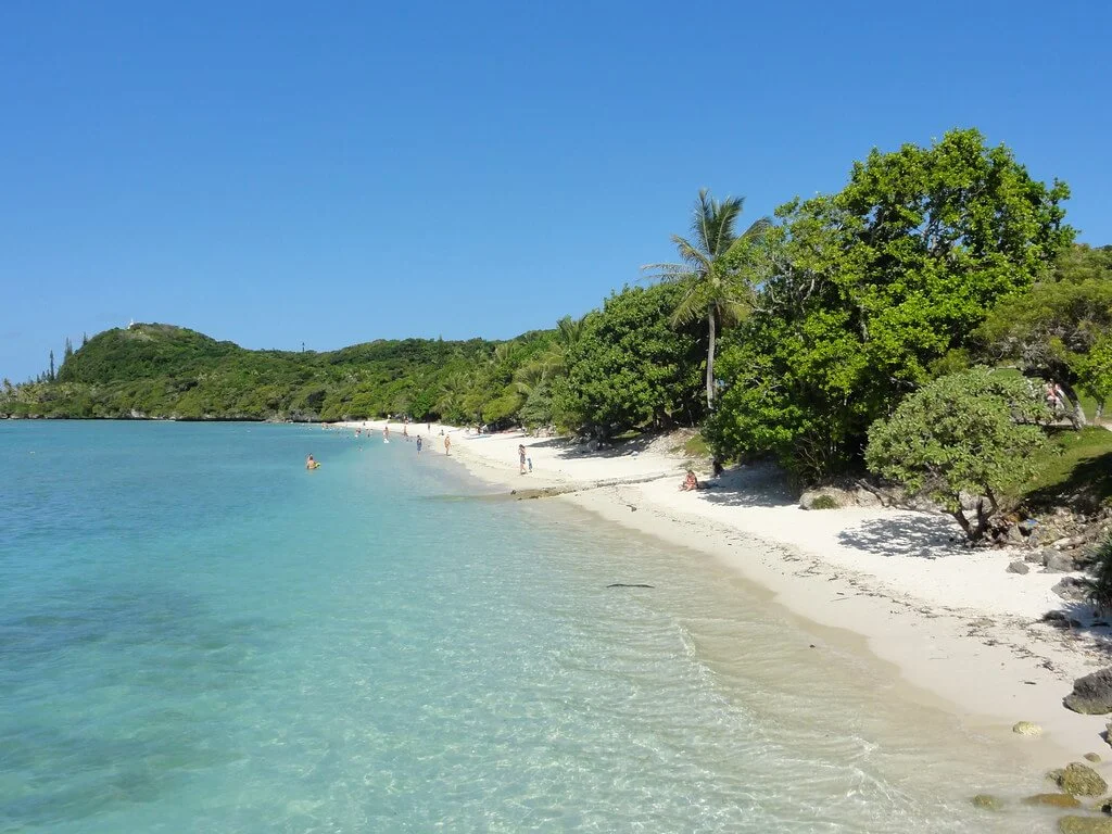 Lifou, Nouvelle-Calédonie