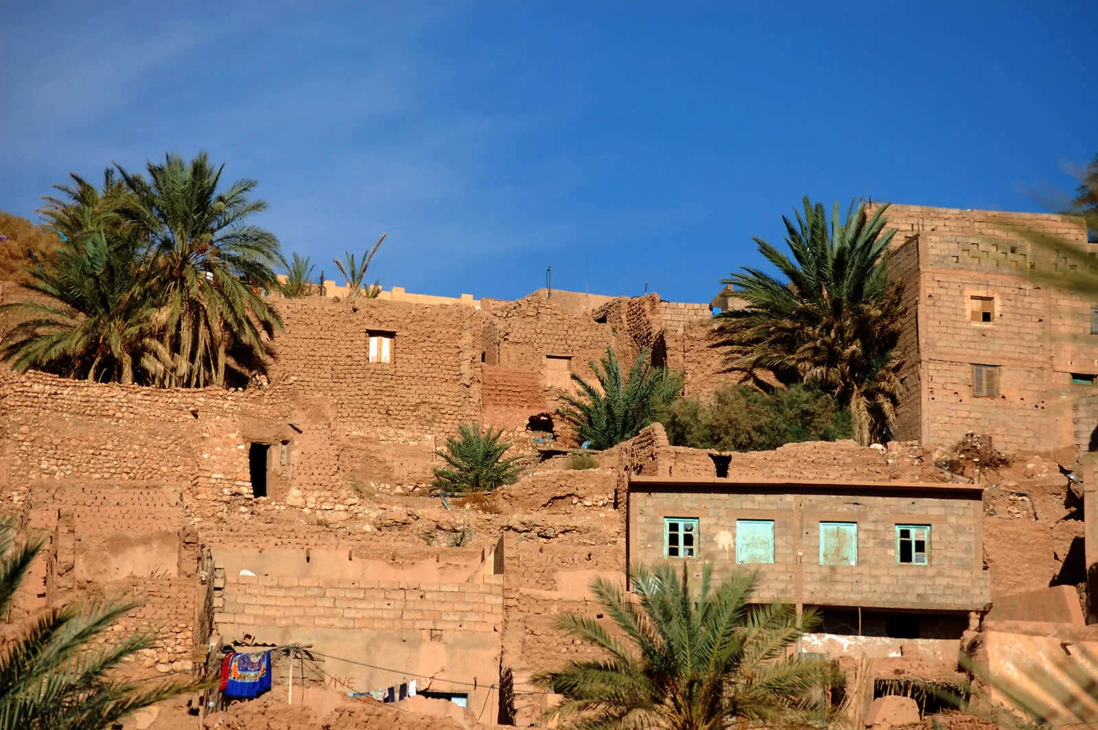 Béni Abbès, Algérie