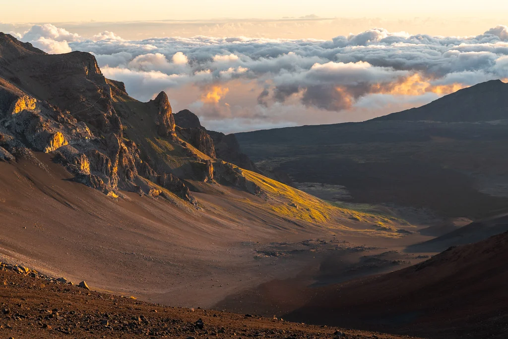 Haleakala, États-Unis, Hawaï