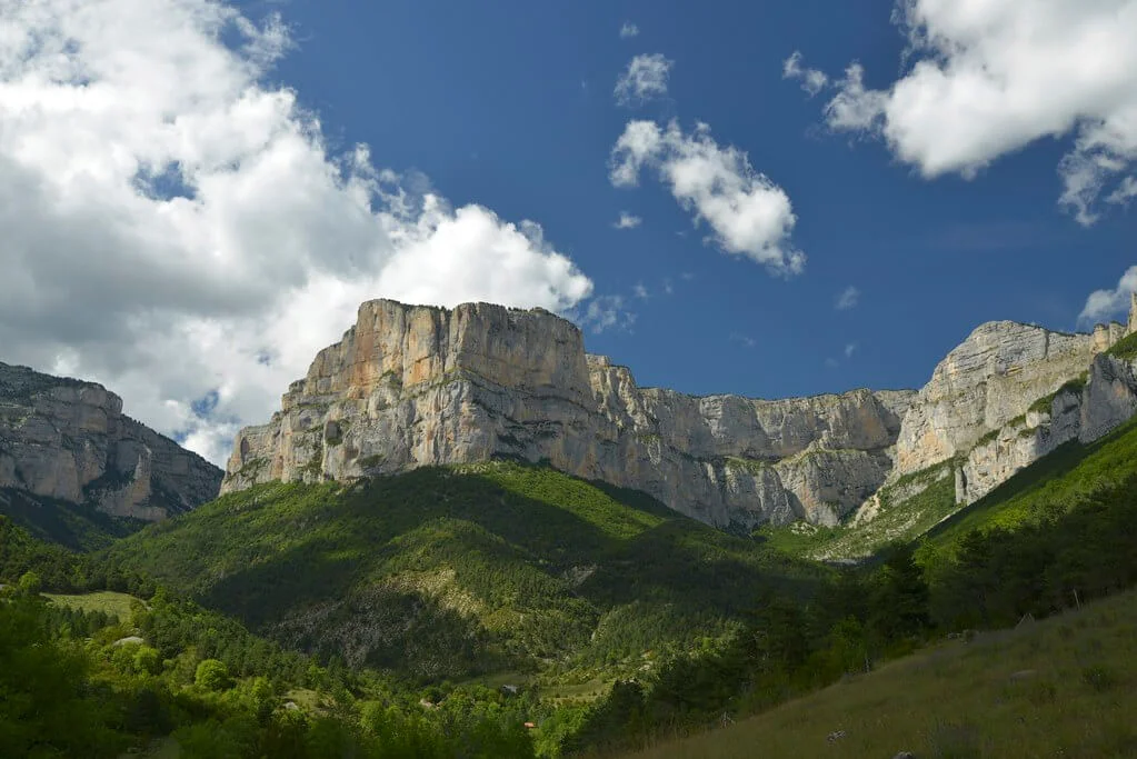 Cirque d'Archiane, France