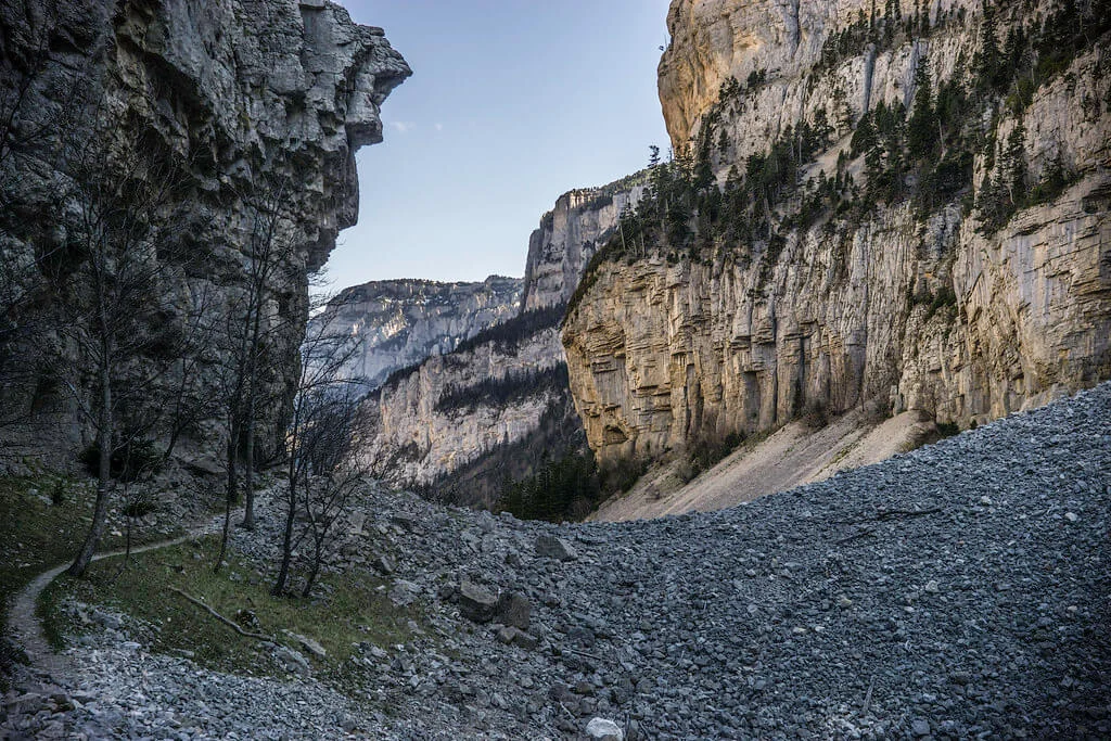 Cirque d'Archiane, France