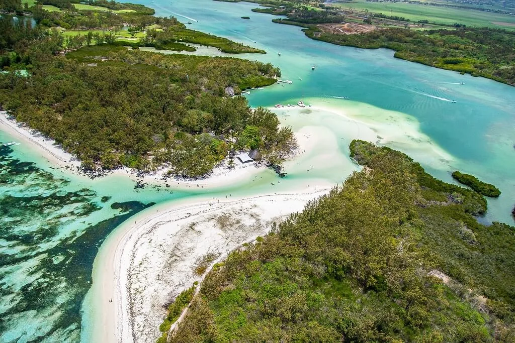 Île aux Cerfs, Maurice