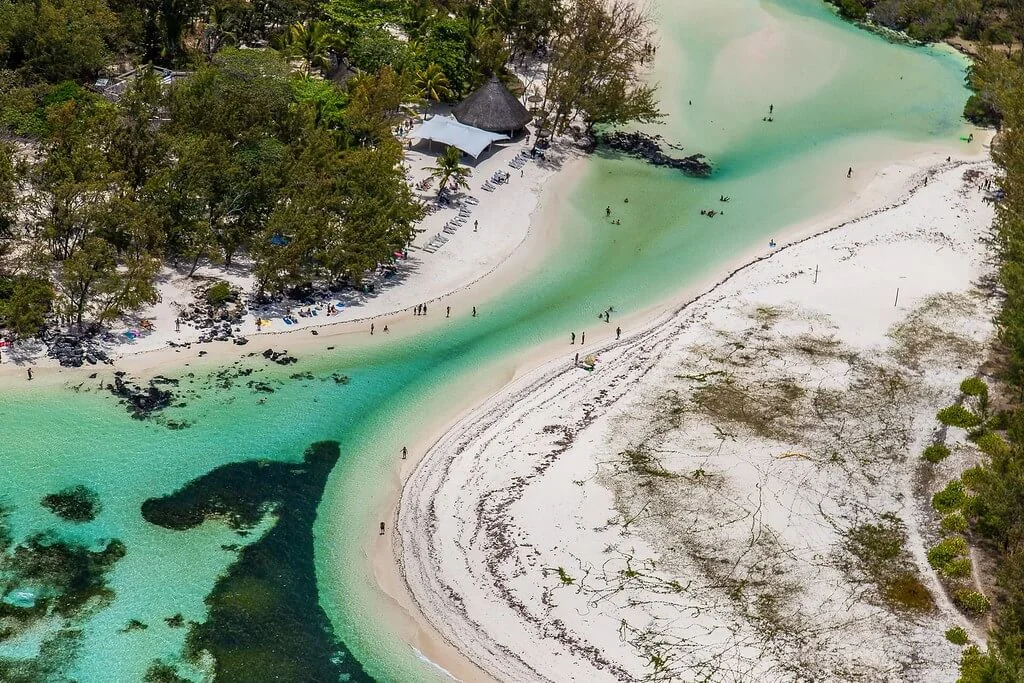 Île aux Cerfs, Maurice