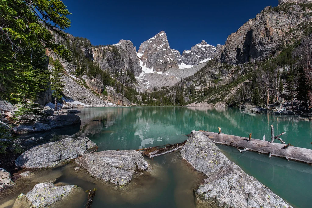 Delta Lake, États-Unis