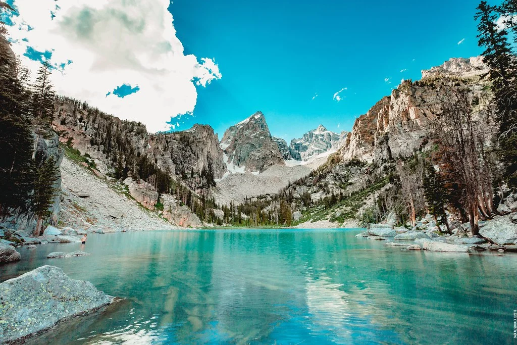 Delta Lake, États-Unis