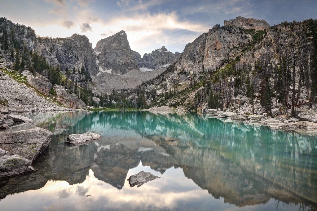 Delta Lake, États-Unis