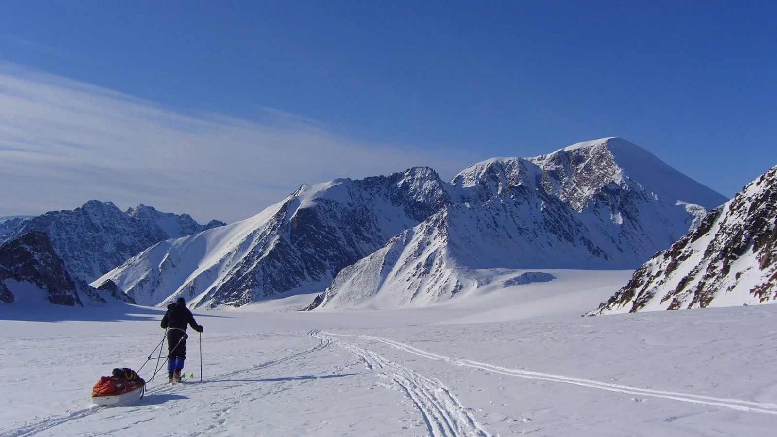 Perriertoppen, Svalbard et Jan Mayen