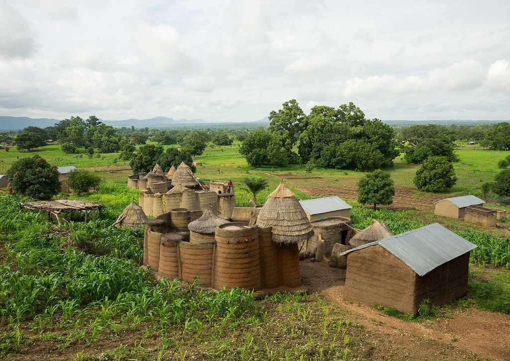 Pays Somba, Bénin