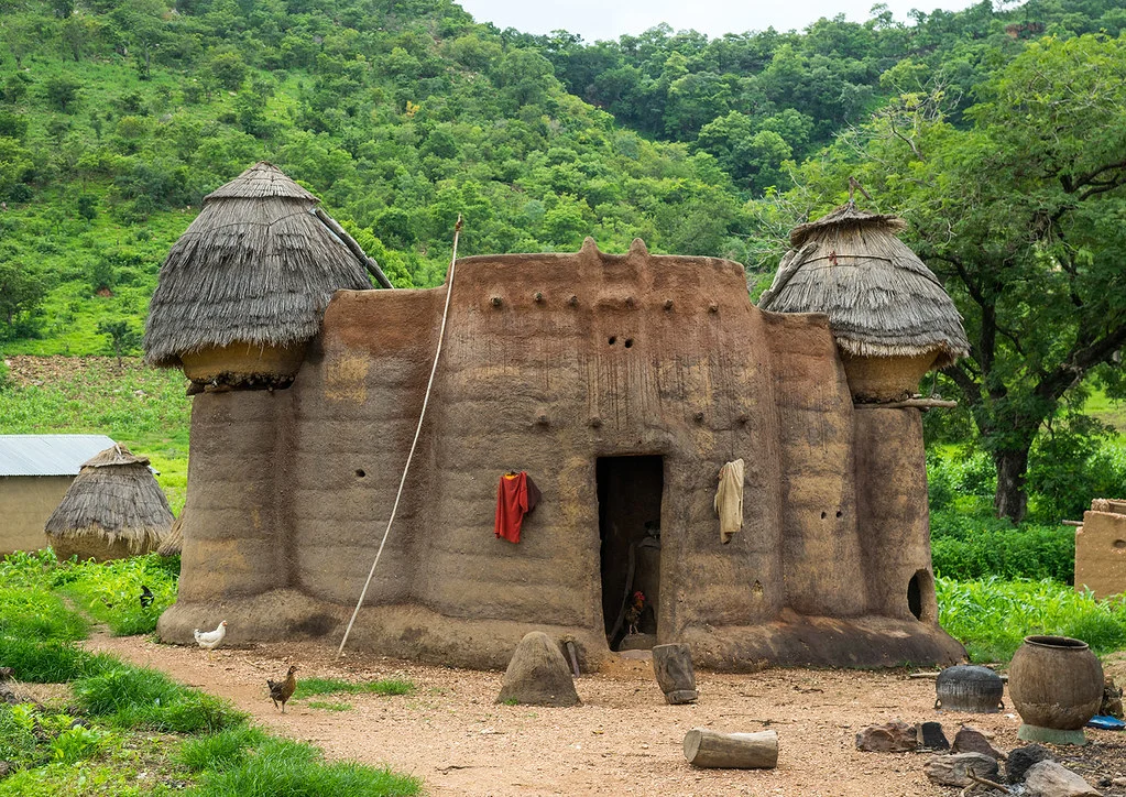 Pays Somba, Bénin