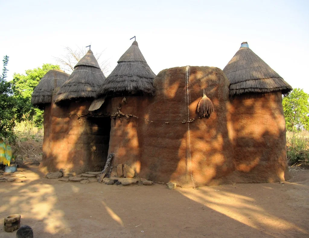 Pays Somba, Bénin