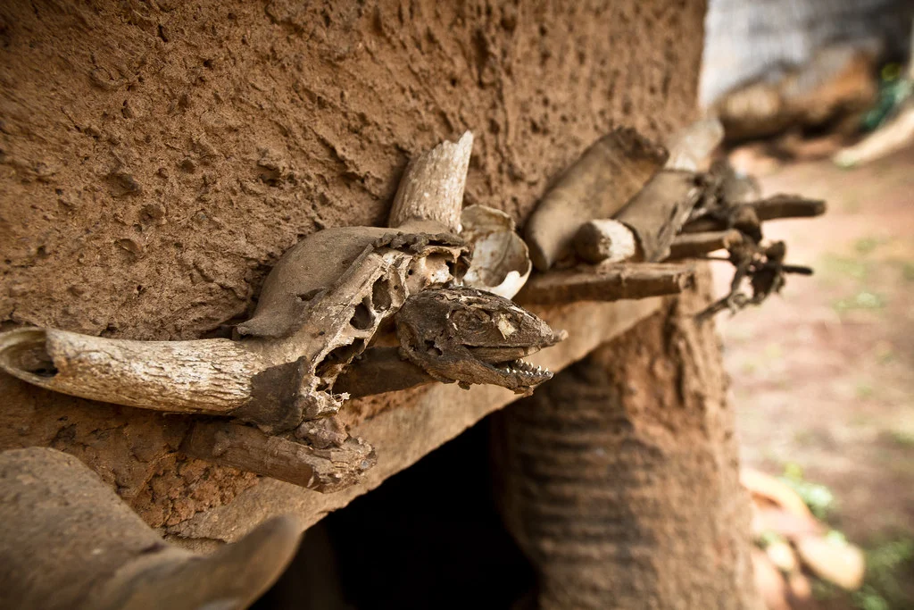 Pays Somba, Bénin