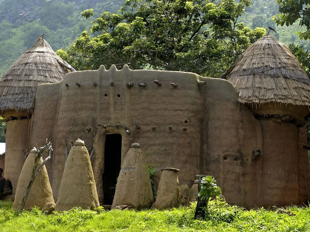 Pays Somba, Bénin
