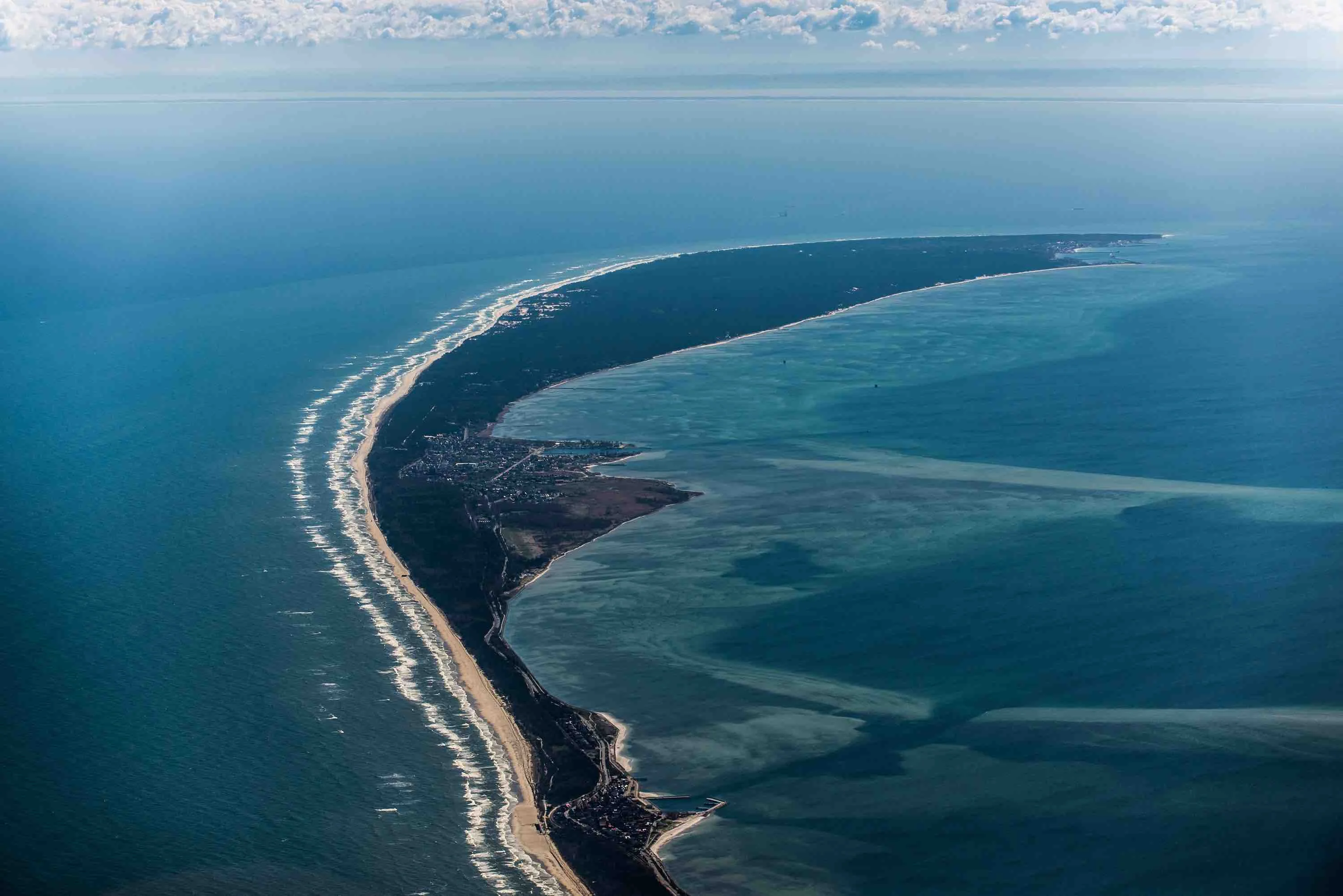 Péninsule de Hel, Pologne
