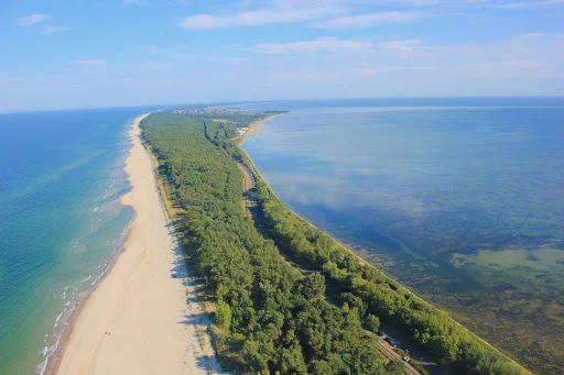 Péninsule de Hel, Pologne