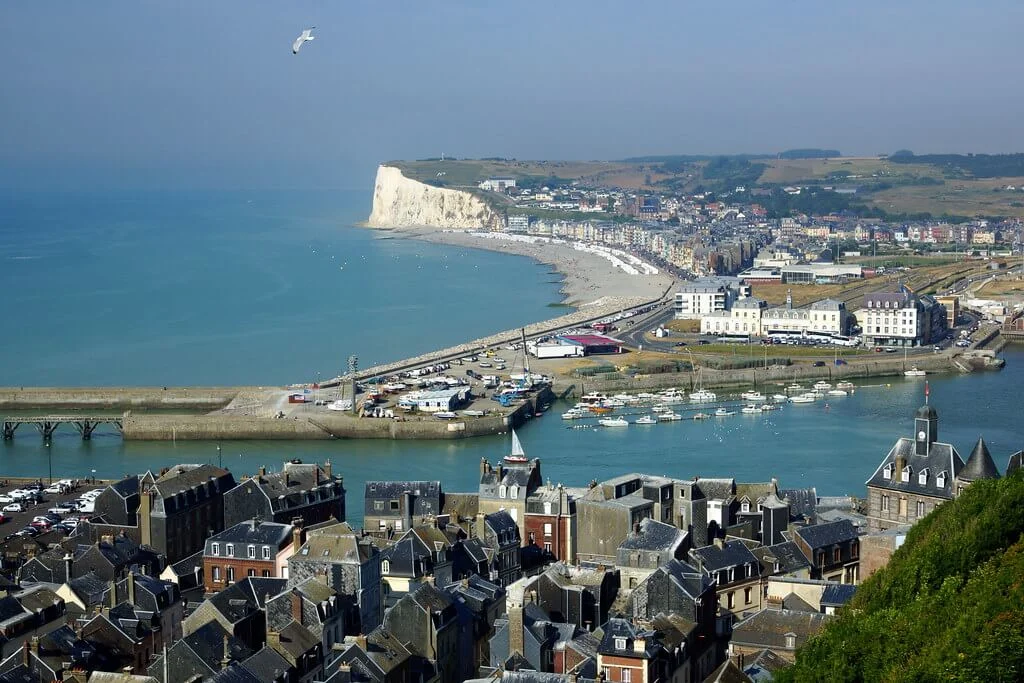 Le Tréport, France