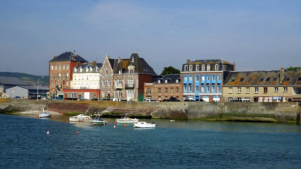 Le Tréport, France