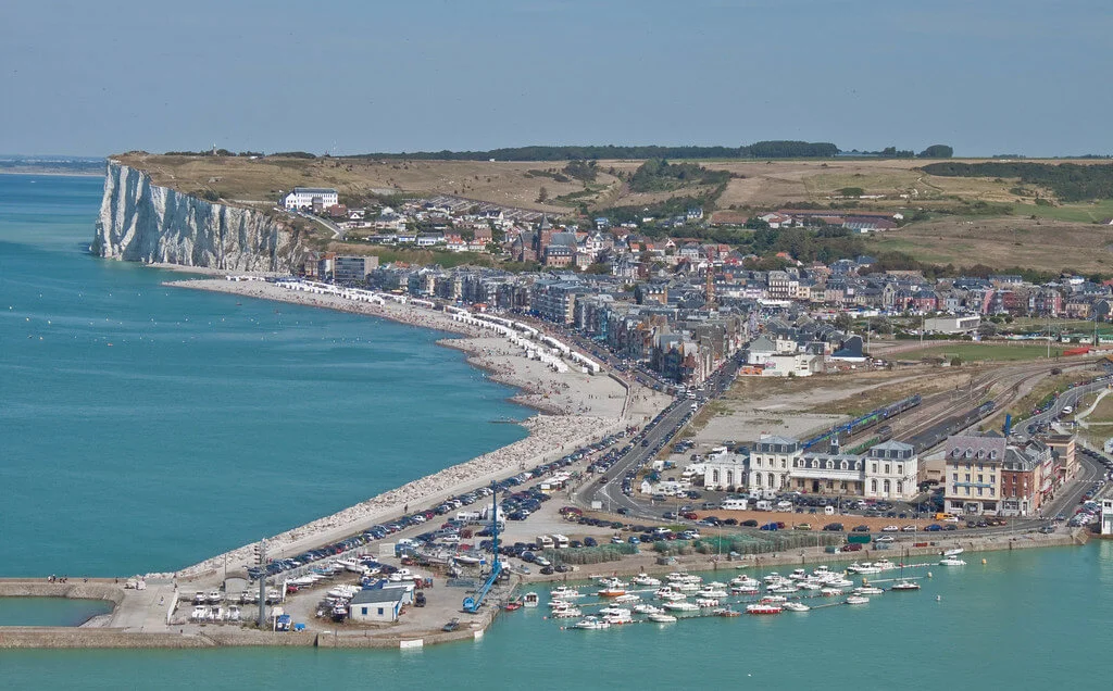 Le Tréport, France