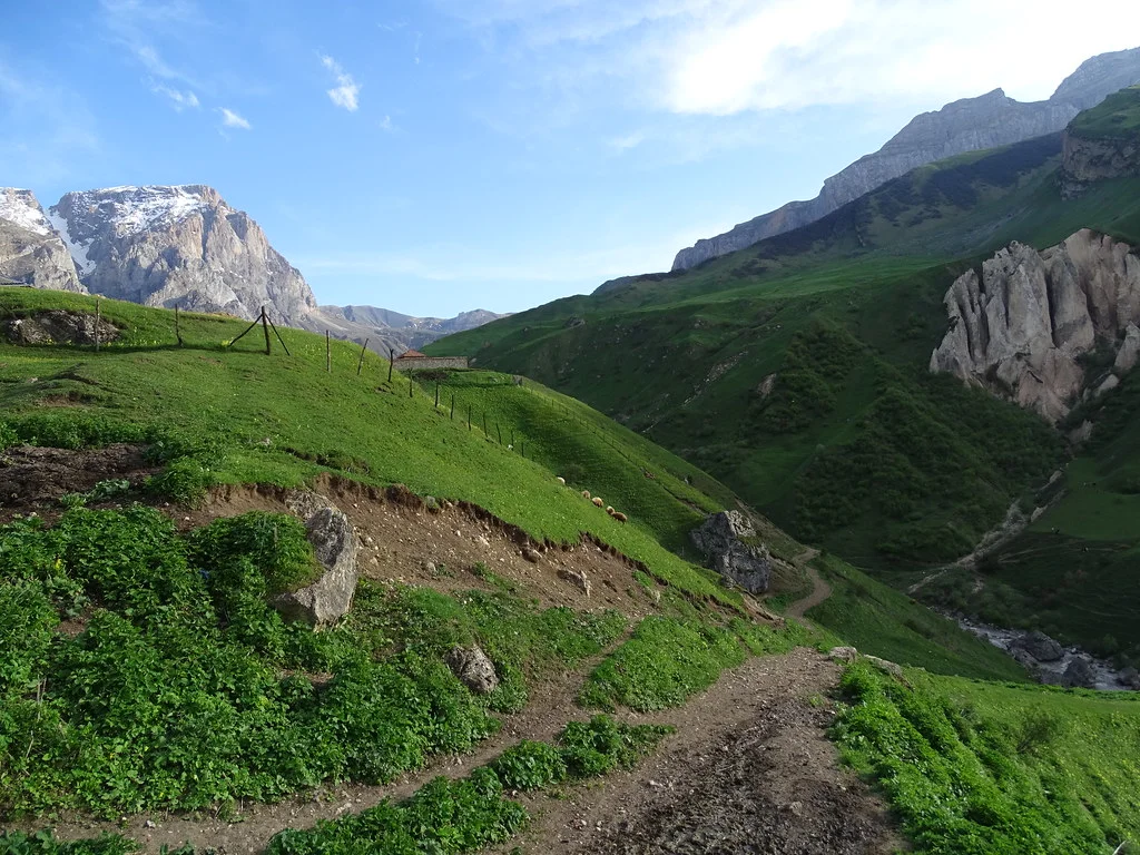 Laza, Azerbaïdjan