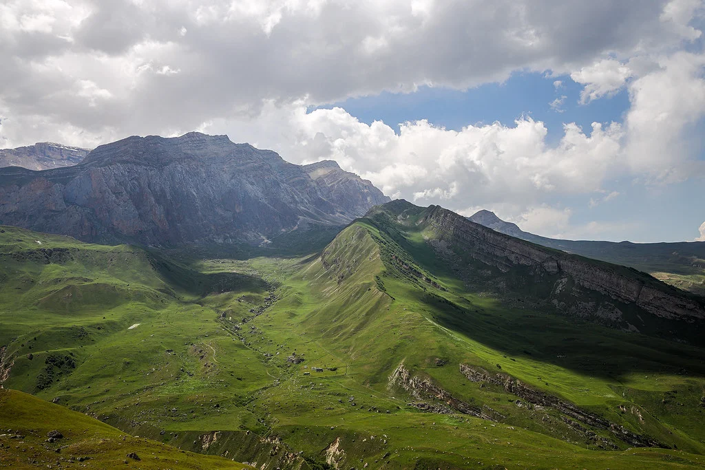 Laza, Azerbaïdjan