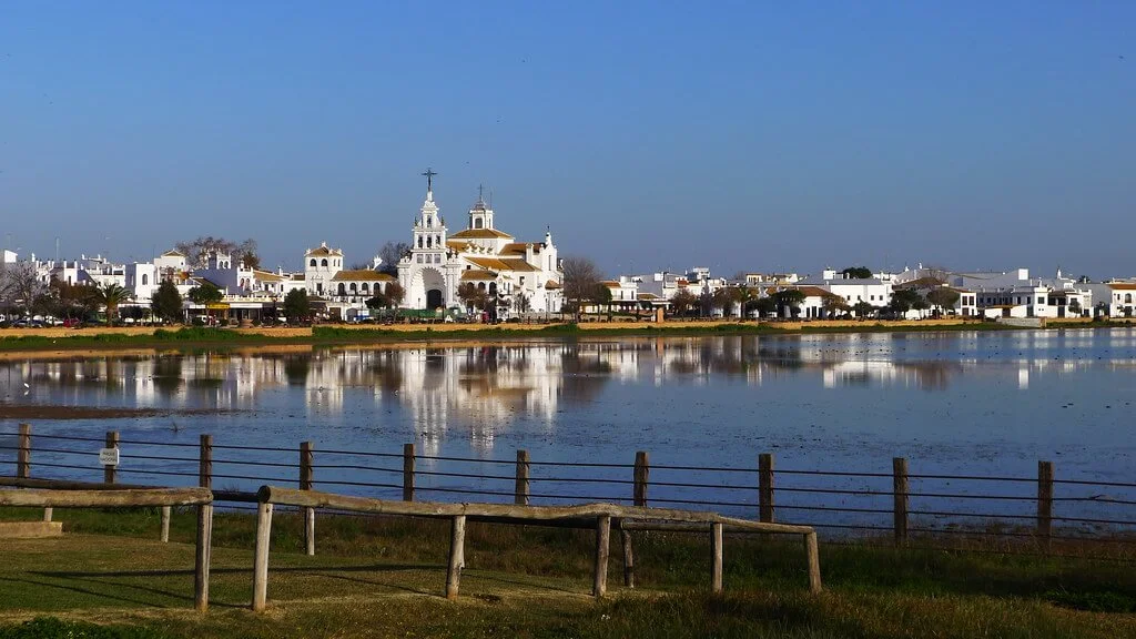 El Rocio, Espagne
