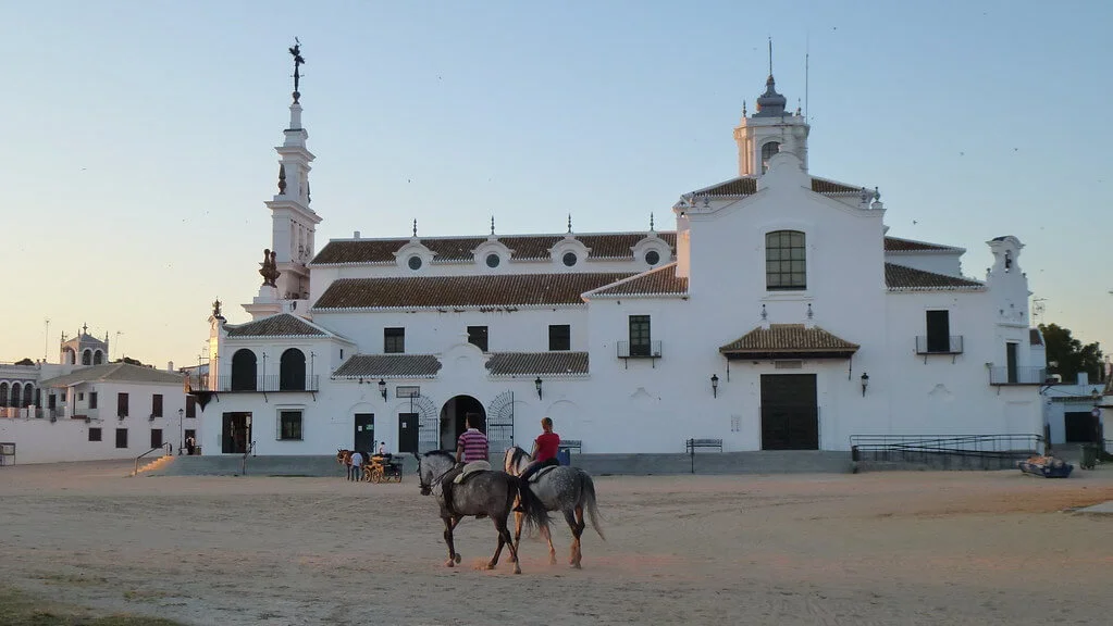 El Rocio, Espagne