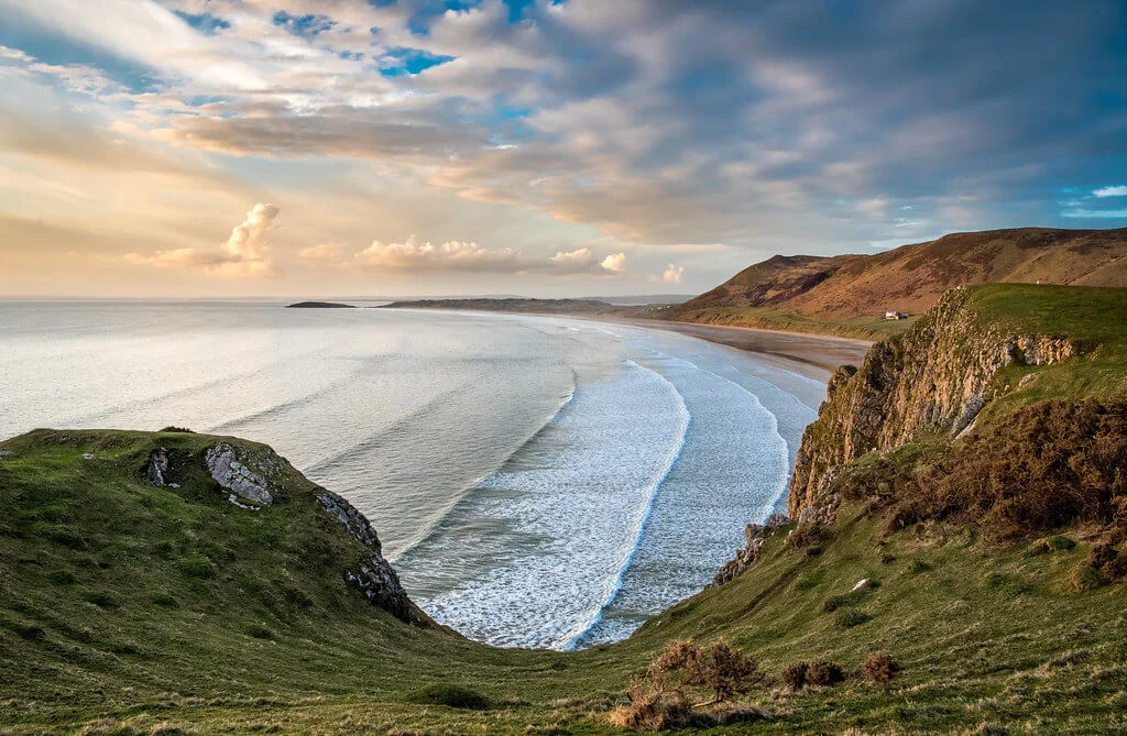 Péninsule de Gower, Pays de Galles