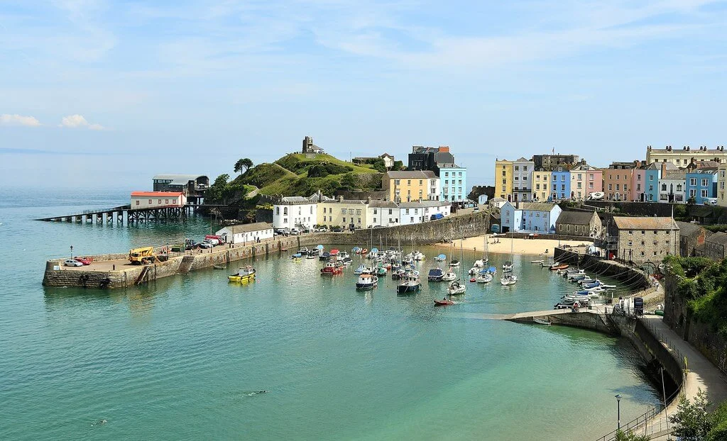 Péninsule de Gower, Pays de Galles
