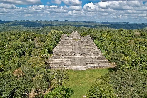 Caracol, Belize