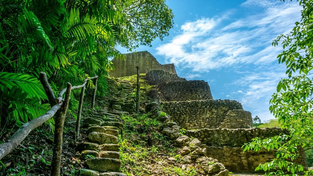 Caracol, Belize