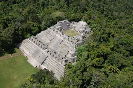 Caracol, Belize