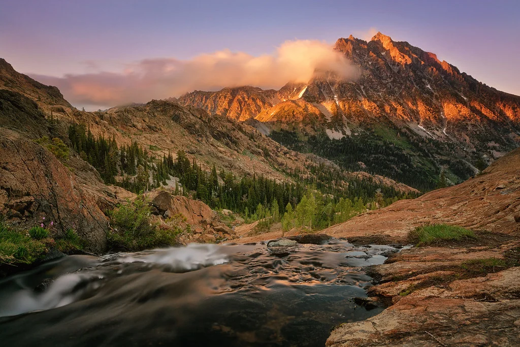 Lac Ingalls, États-Unis