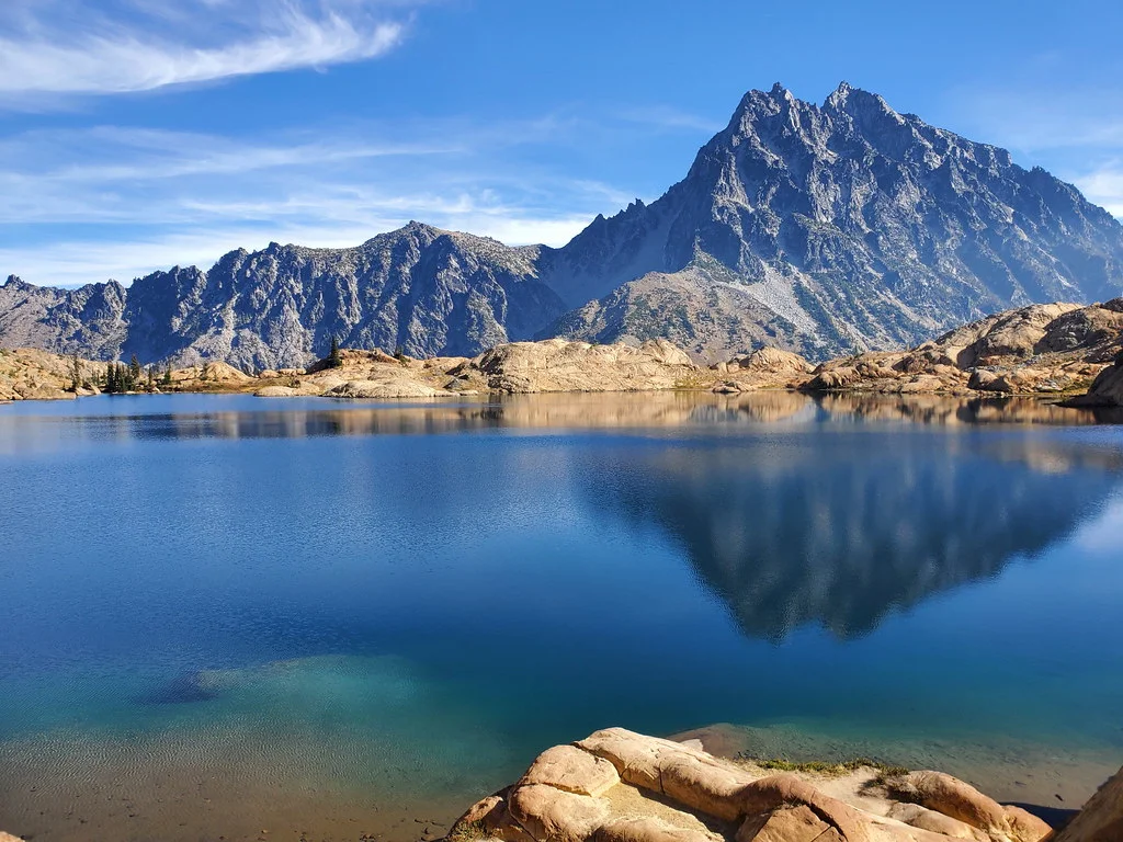 Lac Ingalls, États-Unis