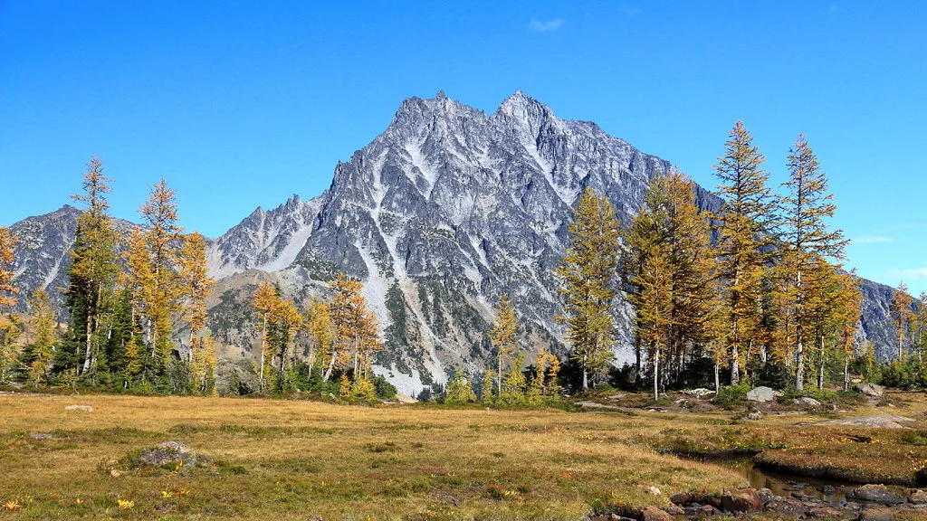Lac Ingalls, États-Unis