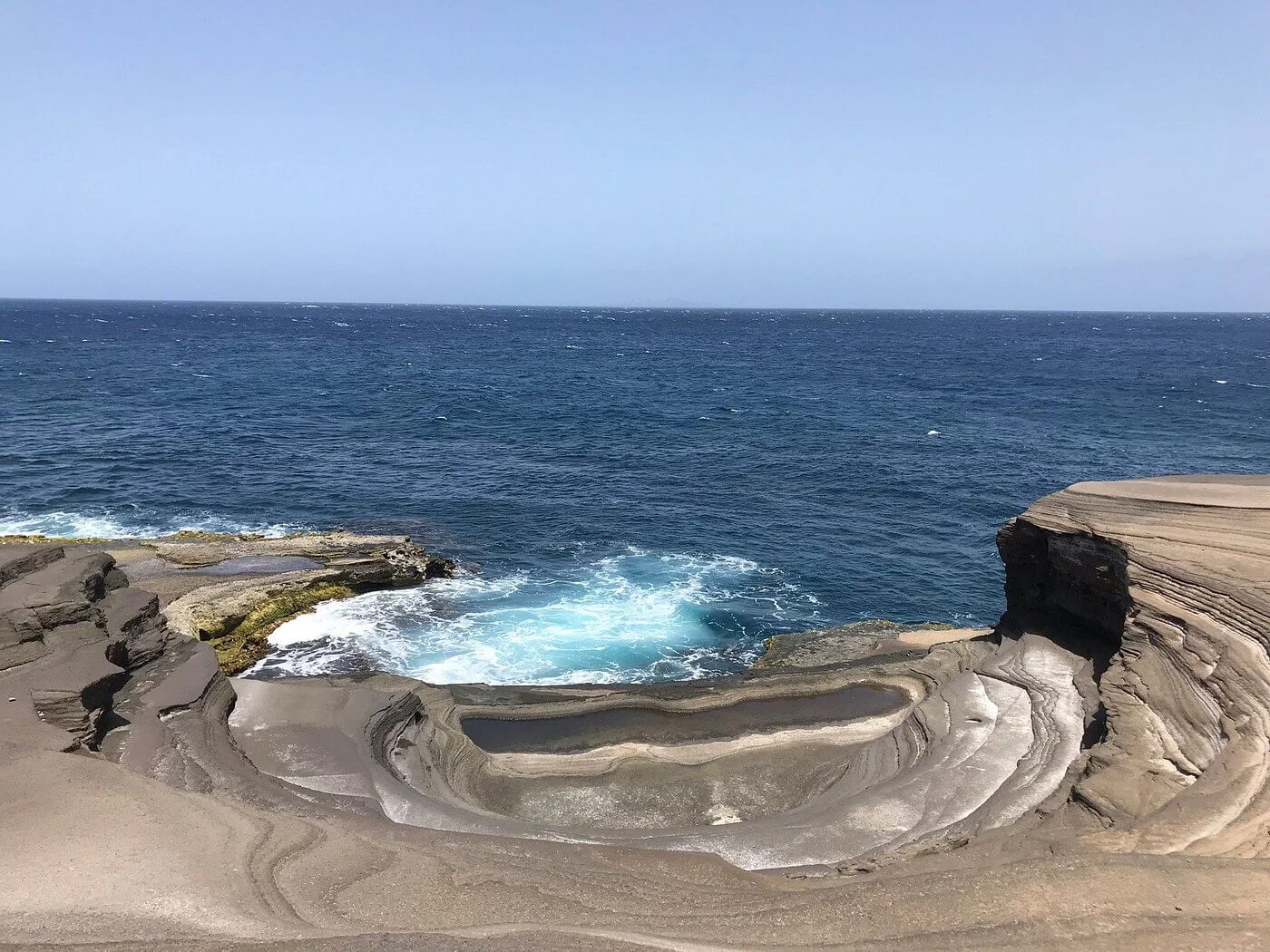 Carberinho, Cap-Vert