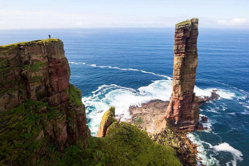 Old Man of Hoy, Écosse