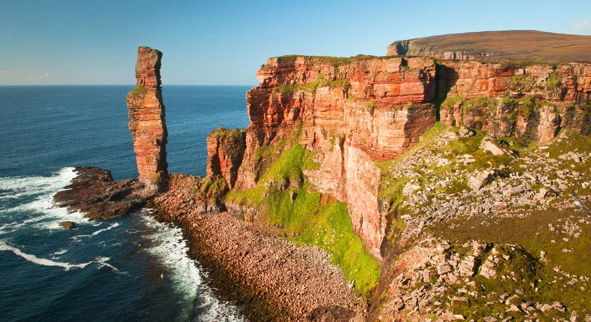 Old Man of Hoy, Écosse