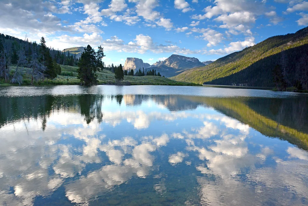Chaîne de Wind River, États-Unis