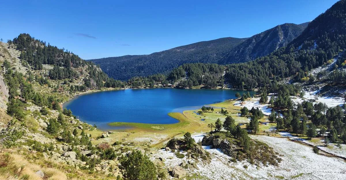 Étang de Laurenti, France
