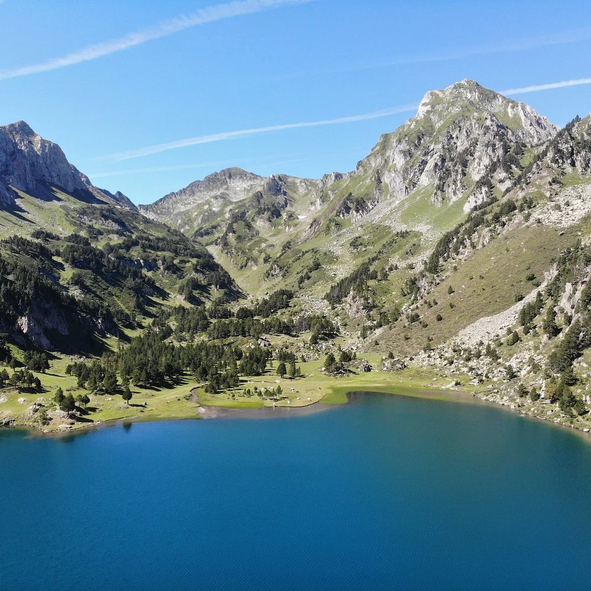 Étang de Laurenti, France
