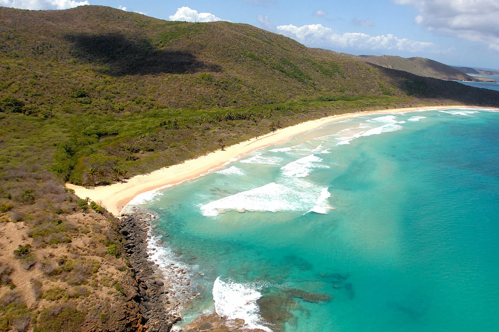 Culebra, Porto Rico
