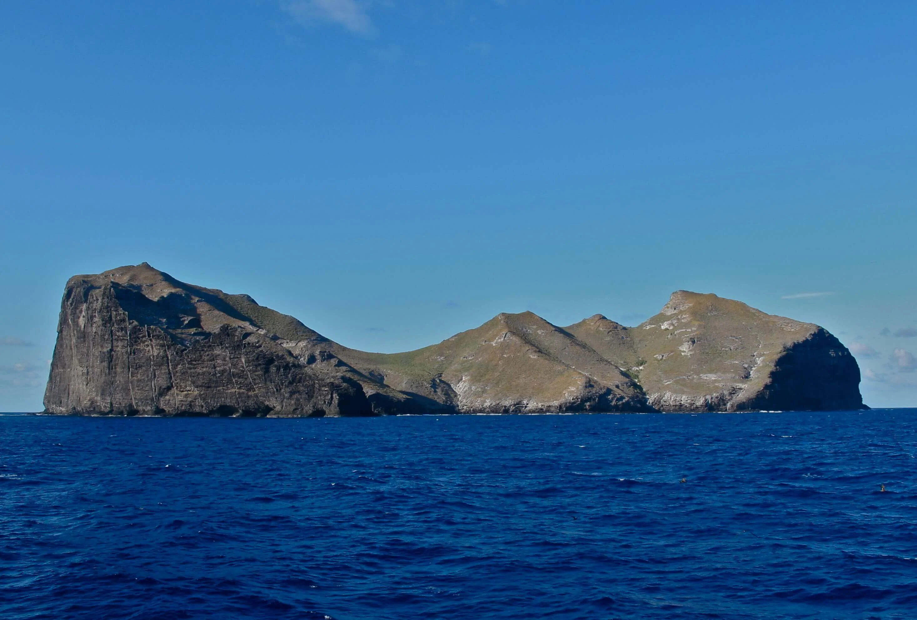 Île Santa Clara, Chili
